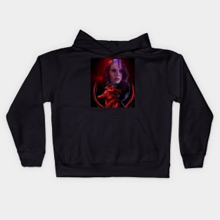 Succubi Kids Hoodie